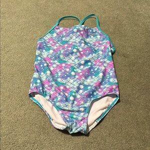 Kids Swimwear in Blue and Purple